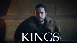 The Starks | Kings