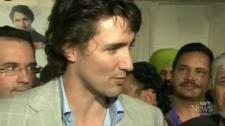 Justin Trudeau: From prime minister's son to PM