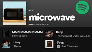 Weird Spotify Playlists