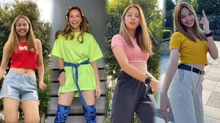 ERIKA PINEDA TIKTOK COMPILATION (MARCH 2021)