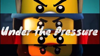 Ninjago tribute (Under the Pressure)