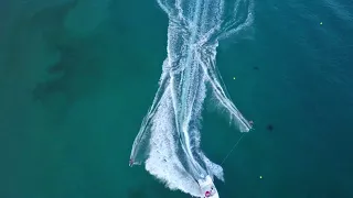 Démo ski nautique Club Med Gregolimano 2019