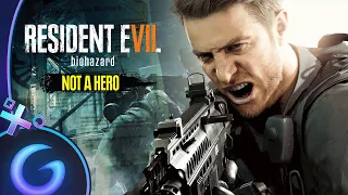 RESIDENT EVIL 7 : NOT A HERO (Complet)