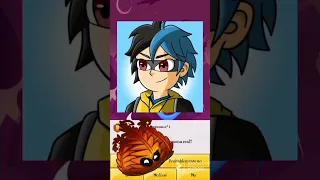 Akinator no pudo adivinar mis personajes