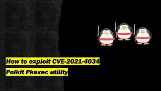 Ethical Hacking 👨🏻‍💻 ☠️ - How to exploit Polkit Pkexec utility - POC CVE-2021-4034