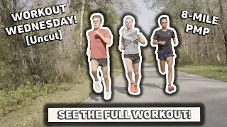 Workout Wednesday Uncut: Mantz, Young And Montañez Prep For 2024 U.S. Marathon Trials (FULL WORKOUT)