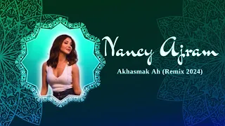 Nancy Ajram - Akhasmak Ah (Sam & DJ ÂND Remix 2024)
