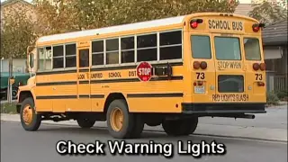 Safety Techniques for Special Needs Bus Drivers