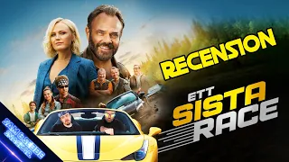 Ett sista race - Recension