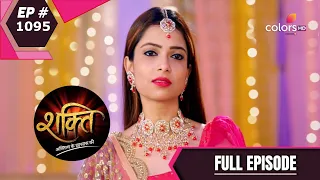 Shakti | शक्ति | Episode 1095 | 26 October 2020