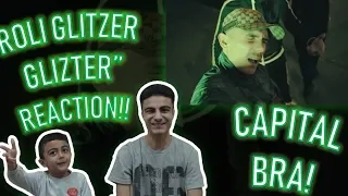 CANADIANS REACT TO "ROLI GLITZER GLITZER" BY CAPITAL BRA, LUCIANO AND ENO