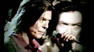 David Bowie. 04. China Girl (KitKatClub. N-Y. 1999).wmv