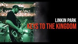 LINKIN PARK - Keys To The Kingdom ( Remix ) | Lyric Music Video