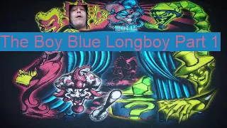 Jim and Them Longboy: The Boy Blue 91982