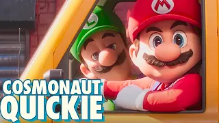 Super Mario Movie - Cosmonaut Quickie