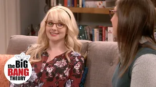 Bernadette Hacks Her New Mommy Brain | The Big Bang Theory