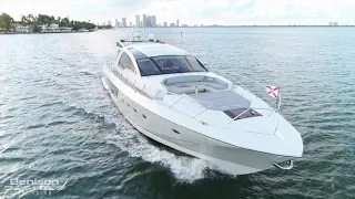 PAESANA: Cheoy Lee 76 Alpha Yacht Walkthrough [$1,750,000]