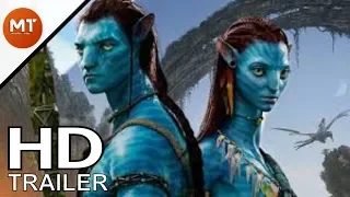 AVATAR 2 "Return to Pandora" (2022) New Trailer #1 Concept  Movie [HD] Zoe Saldana