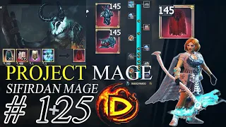 Dragan Mythic Set & Event Completed! Double Frozen Sphere First Impressions || Project Mage #125