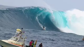 Epic Surf Session At Jaws | Red Bull Young Jaws