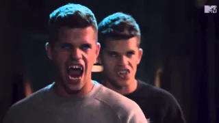 Teen Wolf   Scott Roars at Aiden Full Scene HD   YouTubevia torchbrowser com