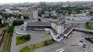 Автовокзал Днепра заработал: возобновились внутриобластные перевозки
