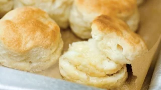 How To Make The World's Best Buttermilk Biscuits | Southern Living
