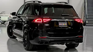 2022 Mercedes GLE AMG 63S - Exterior and interior Details (Mid-Size Luxury SUV)