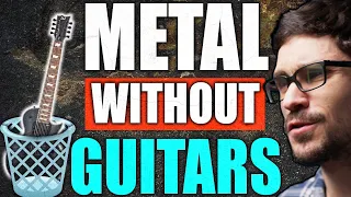 CAN you write METALCORE with NO GUITAR?!