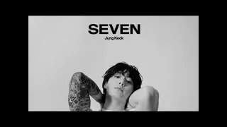 JUNGKOOK (정국) Feat LATTO - Seven Lirik Terjemahan Indonesia Color Coded Lyrics[Eng/Ina]||SANAK LIRIK