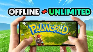 Official Palworld For Mobile | Play Unlimited Time | Top 3 New Cloud gaming Apk