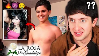 Le Mandó el Pack a un Perfil Falso 😭 | La Rosa de Guadalupe