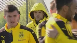 Borussia Dortmund: Thomas Tuchel gibt seine Entlassung bekannt