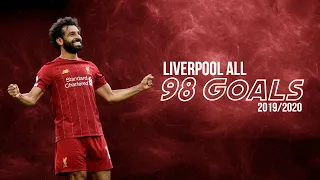 Liverpool - All 98 Goals So Far in 2019/2020 | HD