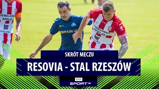 Derby i AWANS do 1. ligi dla RESOVII. Duże kontrowersje w karnych! [SKRÓT]