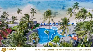 Chaba Cabana Beach Resort