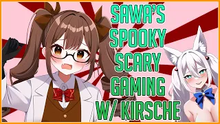 Sp**ky Adventure: Sawa Sourgrape plays "Song of Horror" feat. Kirsche