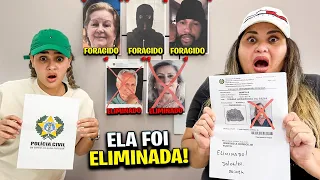 ALGUÉM ESTÁ ELIMINANDO OS IMPOSTORES...FOI A VEZ DA LOIRA MALUCA 😱😱😱