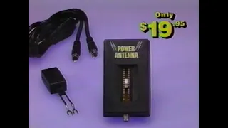 Sweda Power Antenna TV Commercial