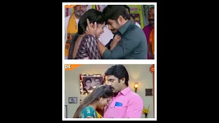 new chinrasu thulasi vs old chinrasu thulasi//vaanaththai pola serial brother sister