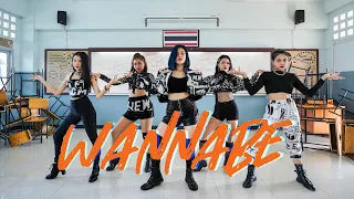 ITZY "WANNABE" Dance Cover by SS MIRROR
