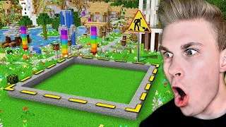 DUŻE ZMIANY na MILIONOWICACH w Minecraft! (zbyt mocne)