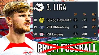 ICH ENTFERNE RB LEIPZIG AUS DEM PROFI FUßBALL !!! 💀😈 FIFA 23 Sprint To Disaster