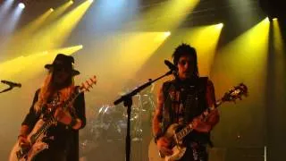6  Billion Dollar Babies ALICE COOPER Fort Ft Wayne Indiana In. Embassy Theatre by CLUBDOC