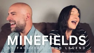 Minefields | Cover by Ronnie & Gina Milne