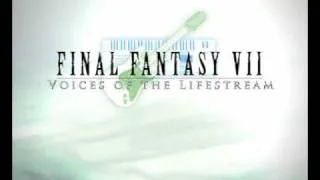 FF7 Voices of the Lifestream 2-09: Chasing the Storm (In Search of the Man in Black)