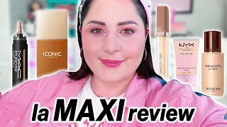 NUOVI FONDOTINTA,SKIN TINT e CORRETTORI:LA MAXI REVIEW