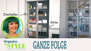 Kuddelmuddel in der Küche | Teil 1 | ORGANIZE `N STYLE | sixx