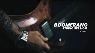 BOOMERANG - KISAH (STUDIO SESSION) 2021