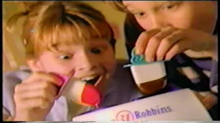 Baskin Robbins Ice Cream Bar Factory Playset TV Commercial